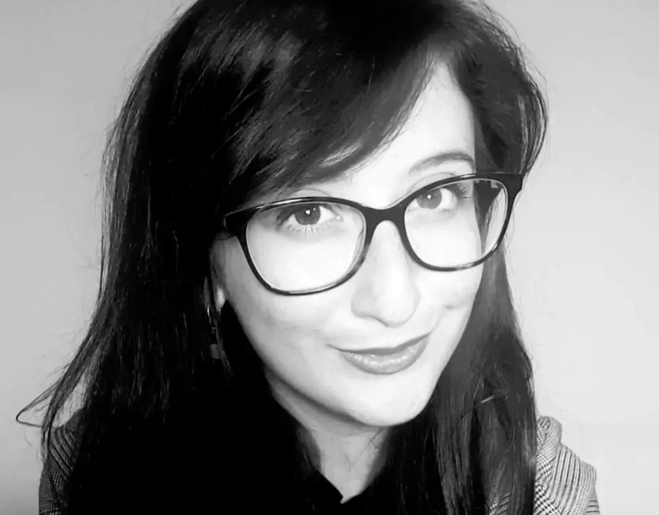 Terapeuta psycholog Amelia La Torre - Ośrodek Relacje - Warszawa