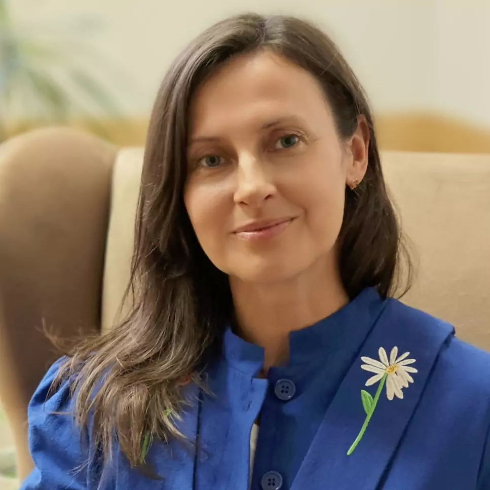 Terapeuta psycholog Karolina Kurasz - Ośrodek Relacje - Warszawa