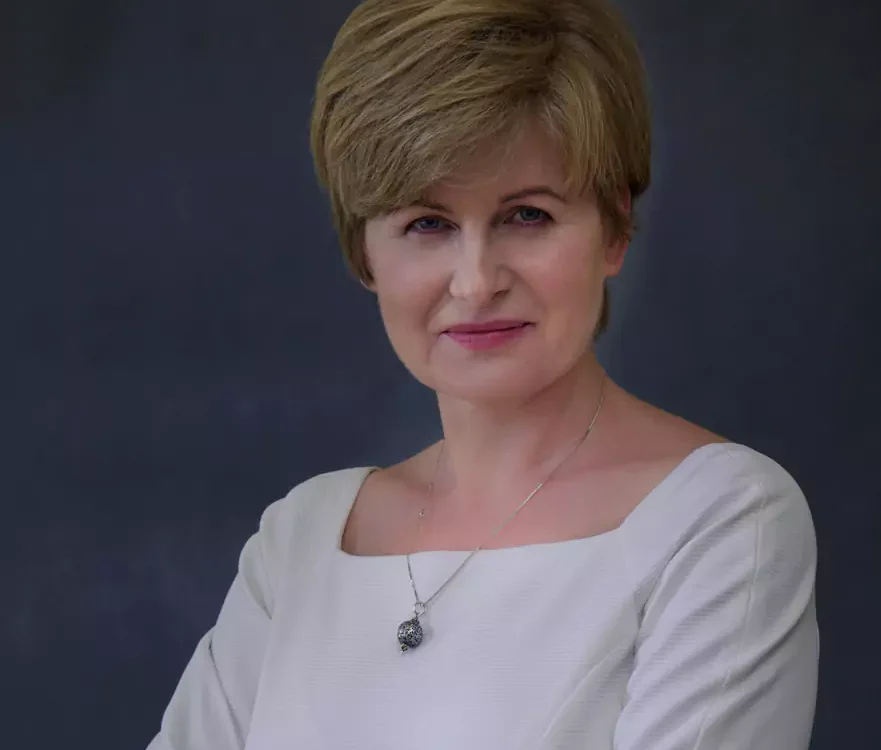 Terapeuta psycholog Magdalena Zawadzka - Ośrodek Relacje - Warszawa