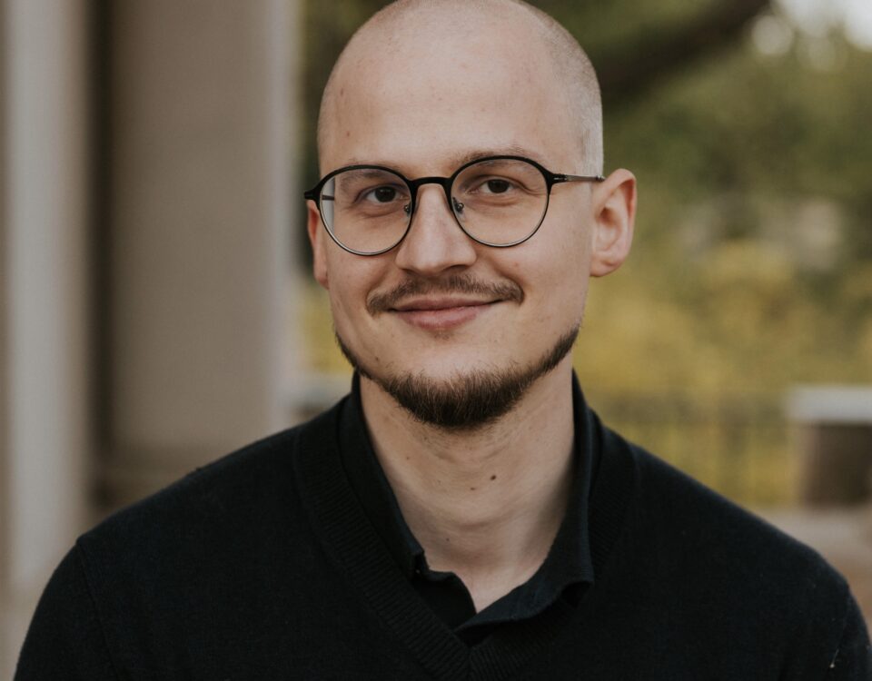 Terapeuta psycholog Antoni Żukowski - Ośrodek Relacje - Warszawa