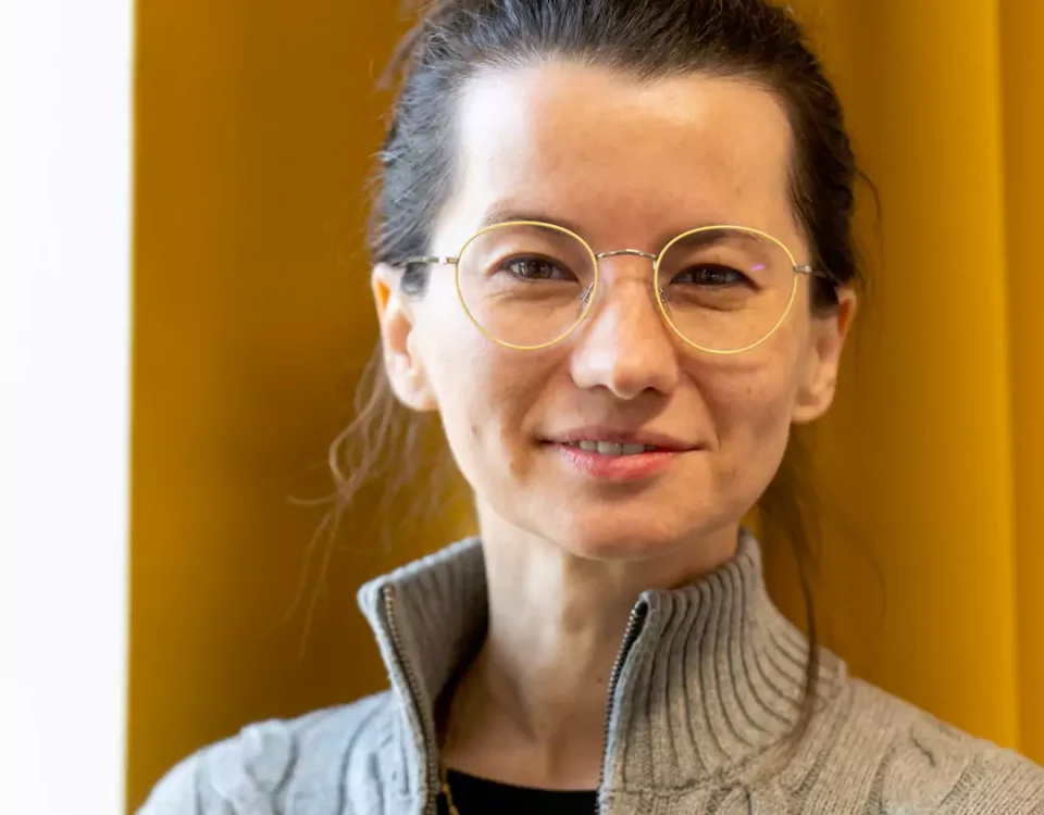 Terapeuta psycholog Patrycja Nalazek - Ośrodek Relacje - Warszawa